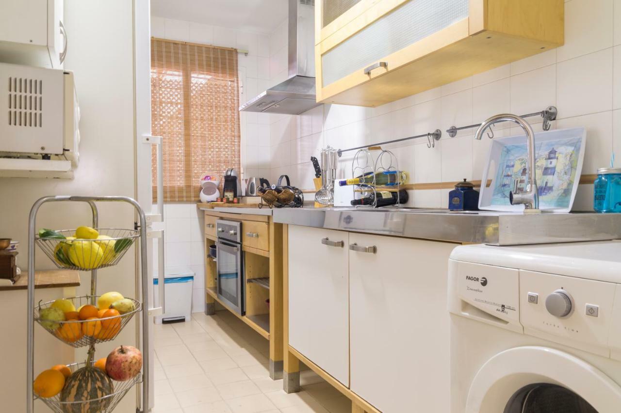 Apartamento Patri Jerez de la Frontera Eksteriør bilde