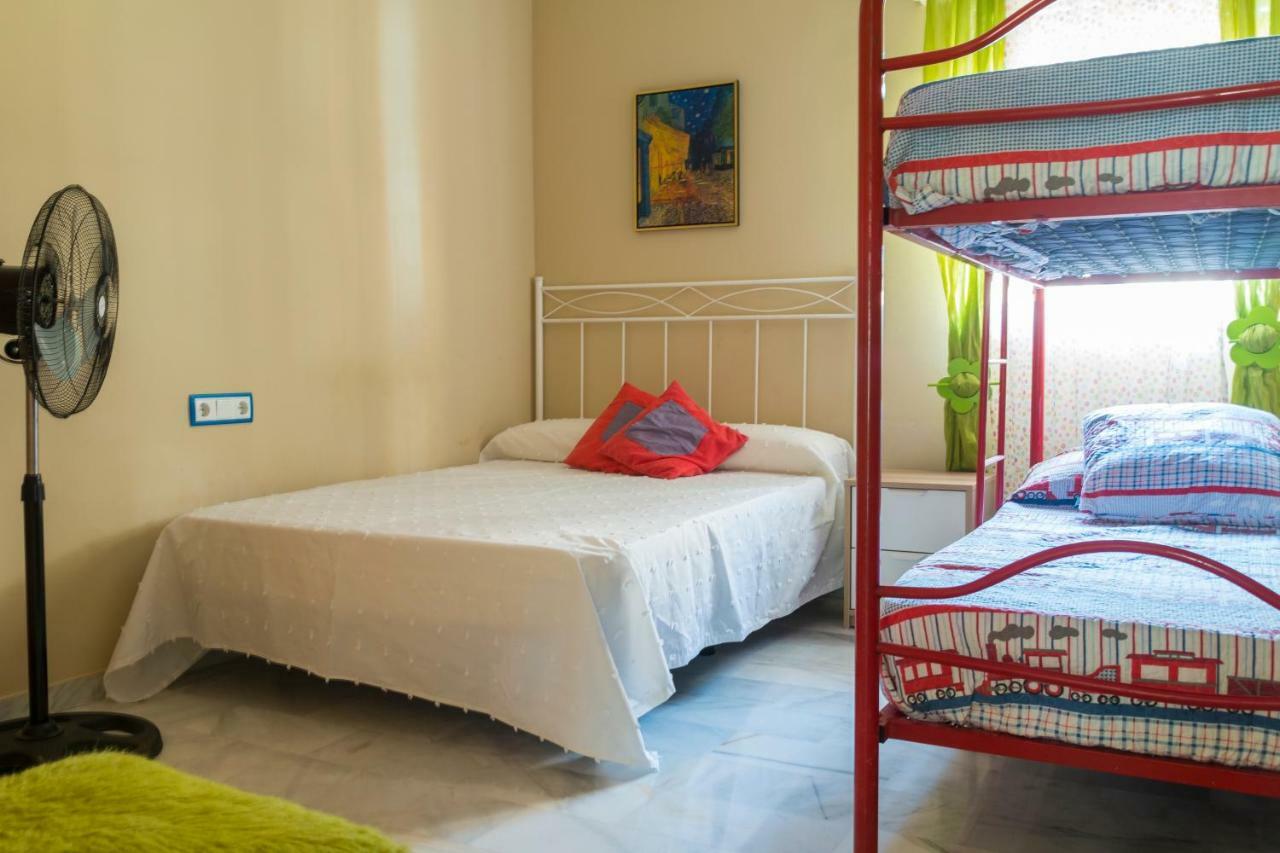 Apartamento Patri Jerez de la Frontera Eksteriør bilde
