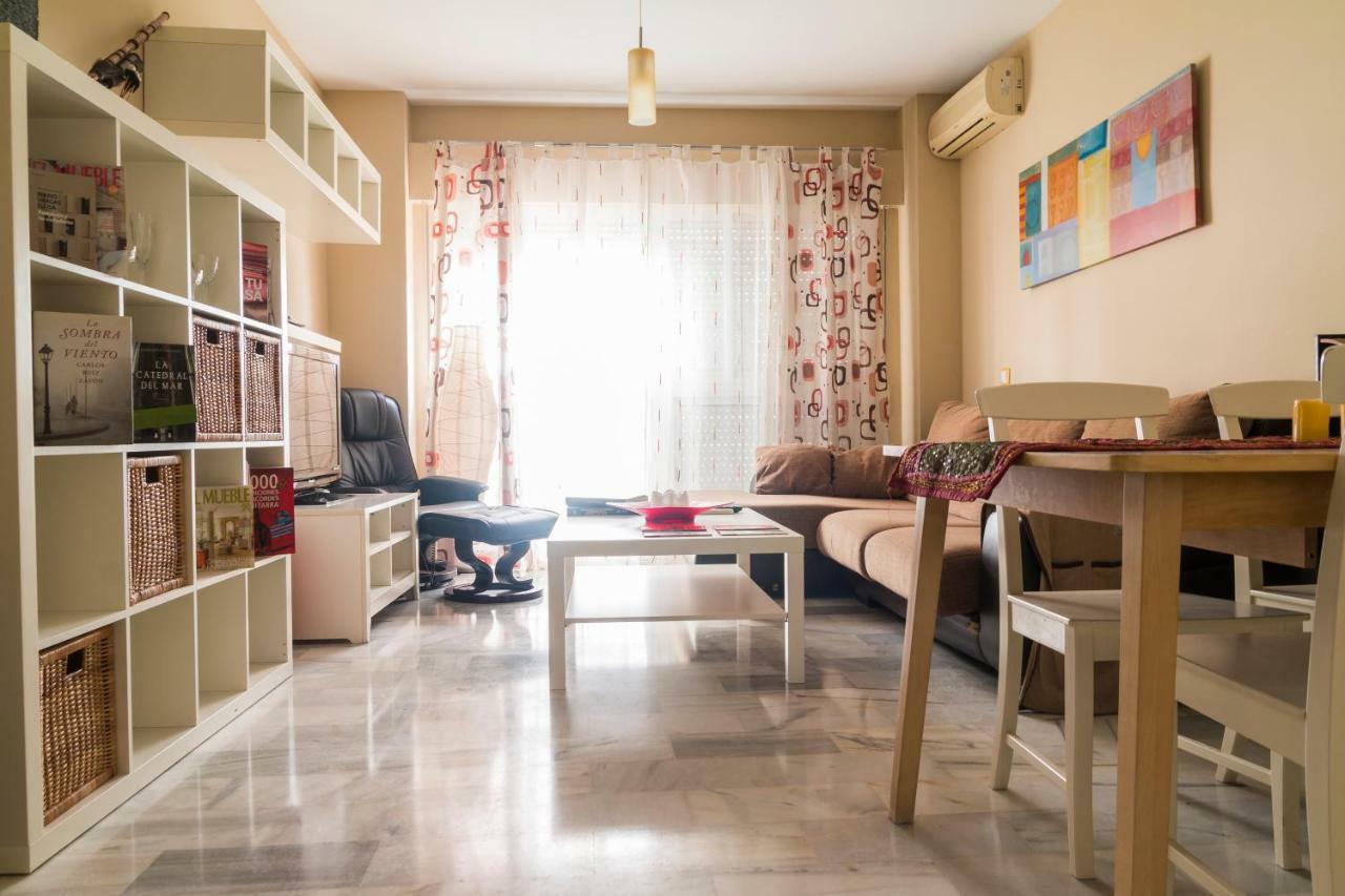 Apartamento Patri Jerez de la Frontera Eksteriør bilde