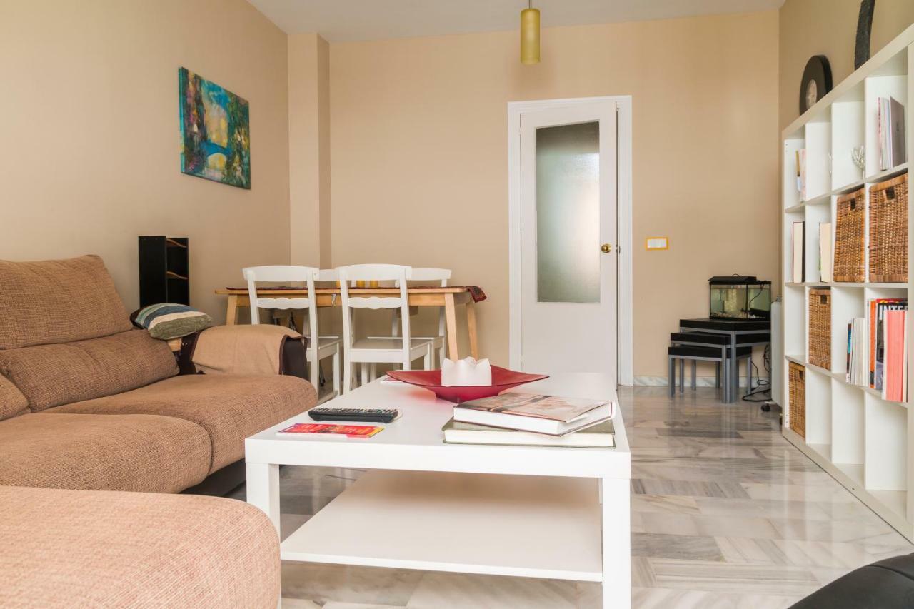 Apartamento Patri Jerez de la Frontera Eksteriør bilde