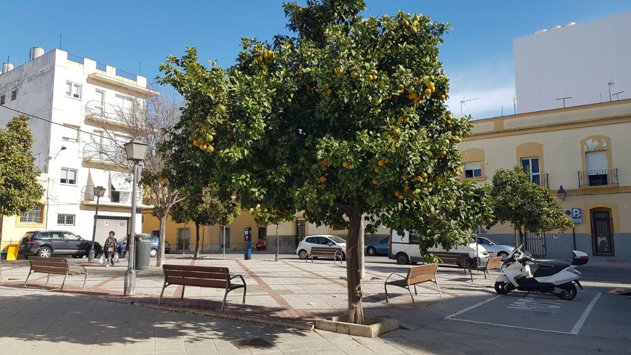 Apartamento Patri Leilighet Jerez de la Frontera Eksteriør bilde