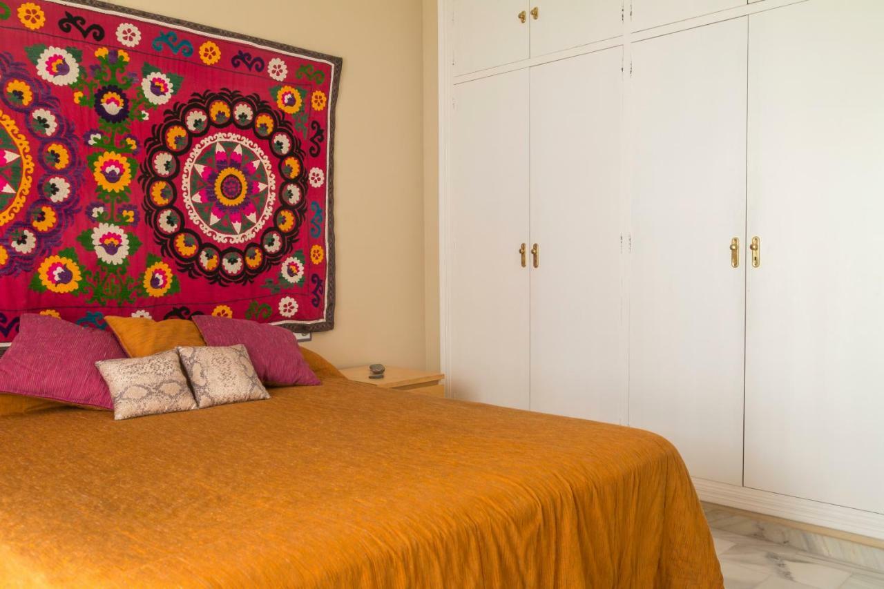 Apartamento Patri Jerez de la Frontera Eksteriør bilde