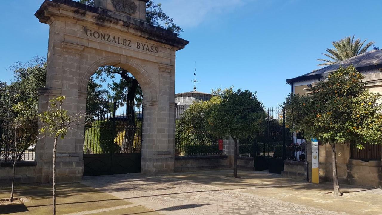 Apartamento Patri Jerez de la Frontera Eksteriør bilde
