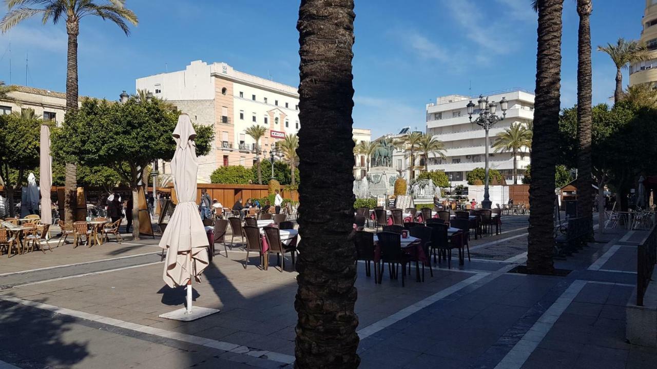 Apartamento Patri Jerez de la Frontera Eksteriør bilde